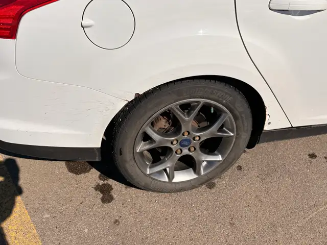 2014 Ford Focus SE508551406960650245