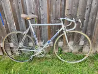 Vintage Bianchi Rekord 842 race road bike