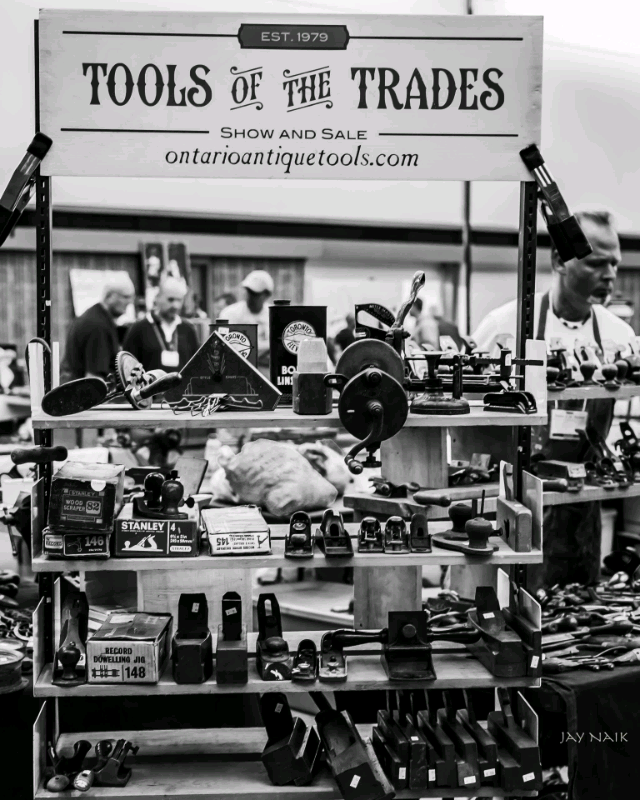 Antique Tool Show March 29, 2026 in Pickering Ontario in Hand Tools in Oshawa / Durham Region - Image 7