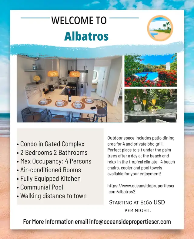 Costa Rica Vacation Rentals in Other Countries in Canada - Image 9