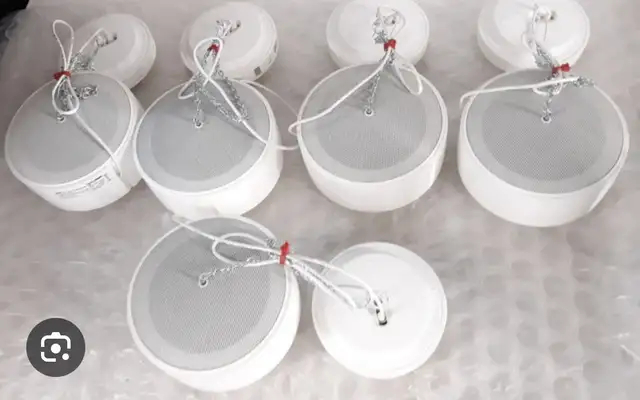Fosmon Ceiling Speakers594166149924802561