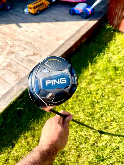 Ping G430 Max Driver Left Handed, View more