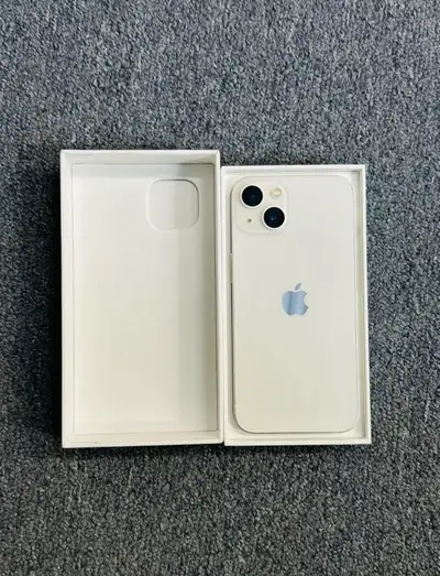 Apple iPhone 13 100% Battery Health, View more