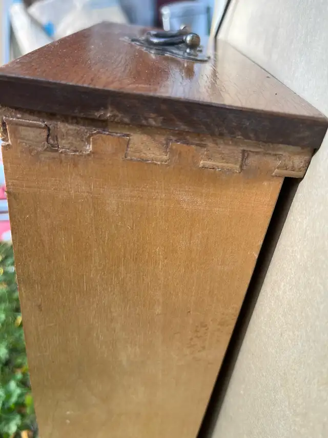 Wooden desk in Free Stuff in Kawartha Lakes - Image 4