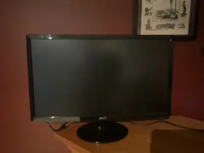 Acer 23” LCD Computer Monitor, View more