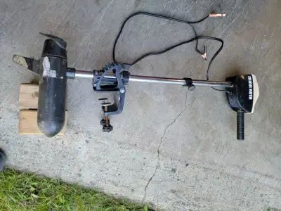 Moteur Minn Kota 28lb, View more