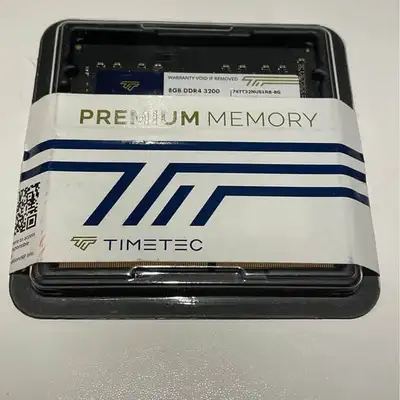 16GB KIT (2x 8GB) DDR4 3200 SODIMM Laptop PC Memory, View more