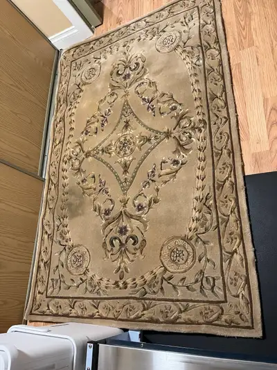 The Versailles Palace Collection The rug design was inspired by the 18th century French carpets and...