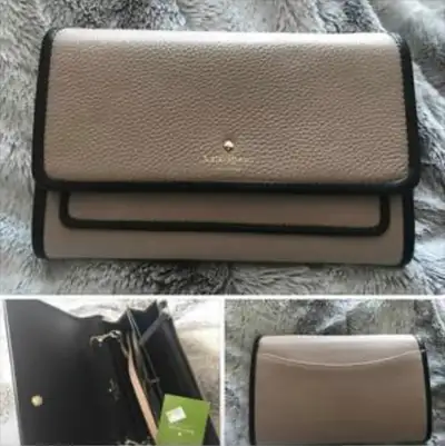 Brand New Kate Spade Crossbody Purse, View more