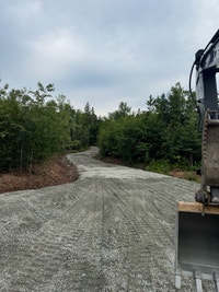 Excavation & Driveway install City of Halifax Halifax Preview