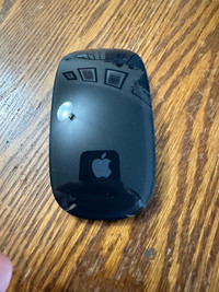 Apple Mouse (Black)