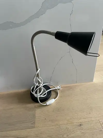 Ikea Desk Lamp, View more