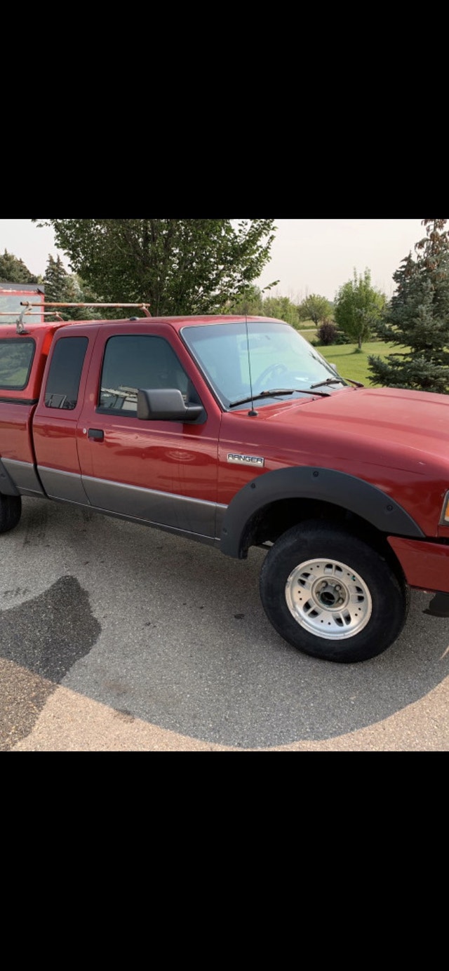 Ford ranger truck topper Auto Body Parts Calgary Kijiji