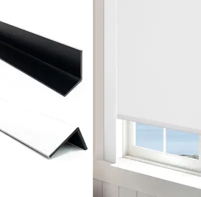 Brand New Keego Blackout PVC Light Blockers for Window Shade, View more
