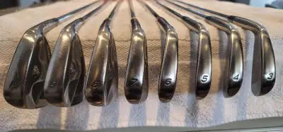 Taylormade Irons - TP Forged Tour, View more