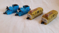 Thomas Tank Engine Subway Train Toys (2000)