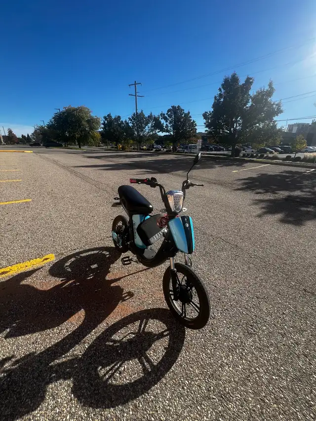 Emmo Urban T in eBike in Kitchener / Waterloo - Image 4