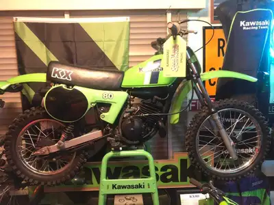 Wanted 80 kx for restoration