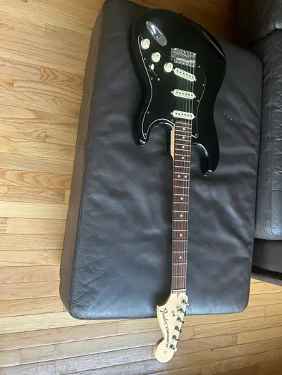 Fender American Special Strat, View more