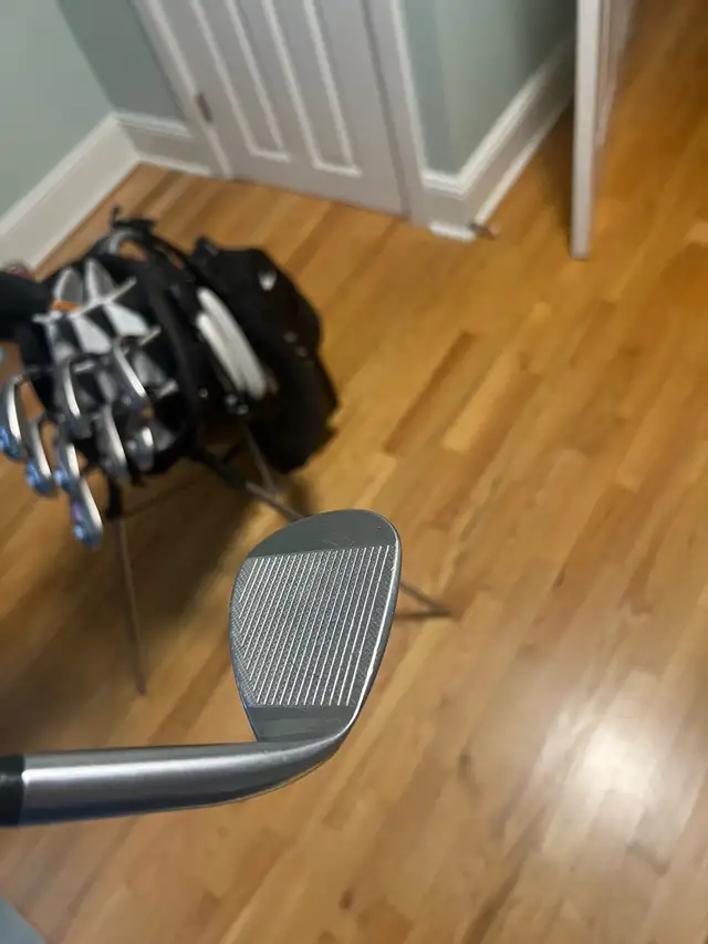 Nike Vapor Speed LEFT HANDED Golf Set  in Golf in City of Halifax - Image 7