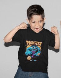 Monster Cookie Trend T-shirt
