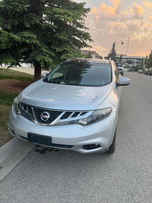 2014 Nissan Murano