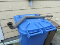 Pipe exhaust Sportsman touring 500 . $100.00
