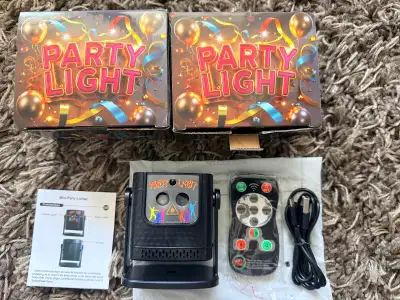 Party Light Laser Projector, View more