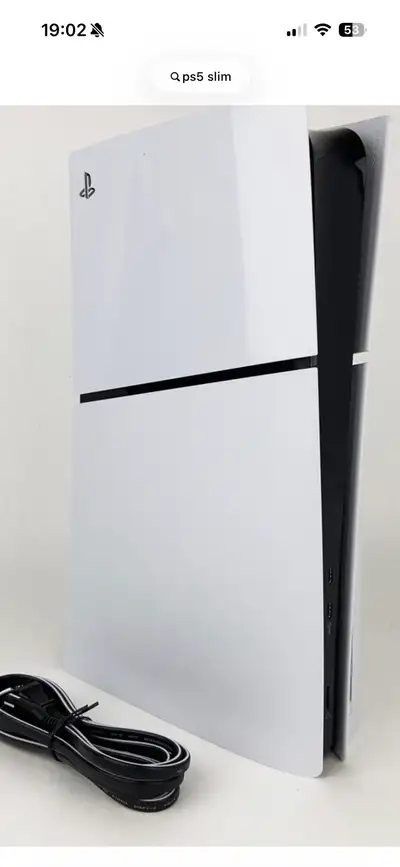 ps5 slim, View more