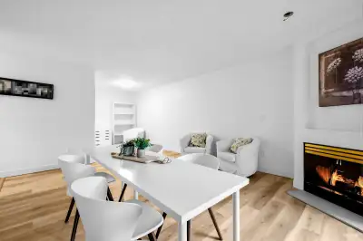 Beautifully renovated in 2025 by a European contractor, this spacious 1-bedroom plus den home offers...