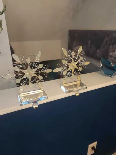stocking holders 15$each , View more