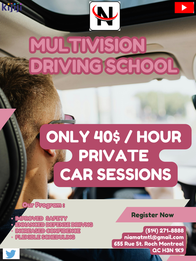PRIVATE CAR DRIVING LESSONS