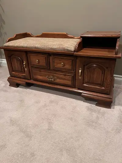 Cedar Lined Chest, View more