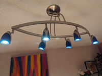 Ceiling accent lights