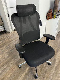 HBADA Ergonomic Office Chair with 2D adjustable 