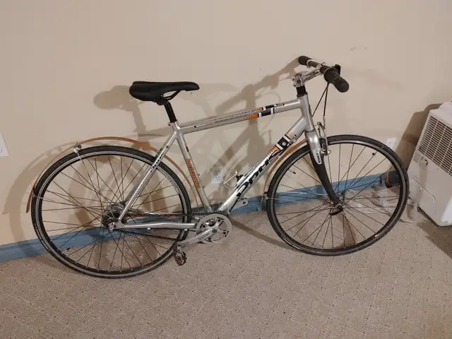 Opus Belcanto city bicycle (lg 20.5" frame) in Cruiser, Commuter & Hybrid in Ottawa - Image 2