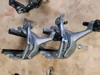 Shimano Road bike parts, Ultegra duraace