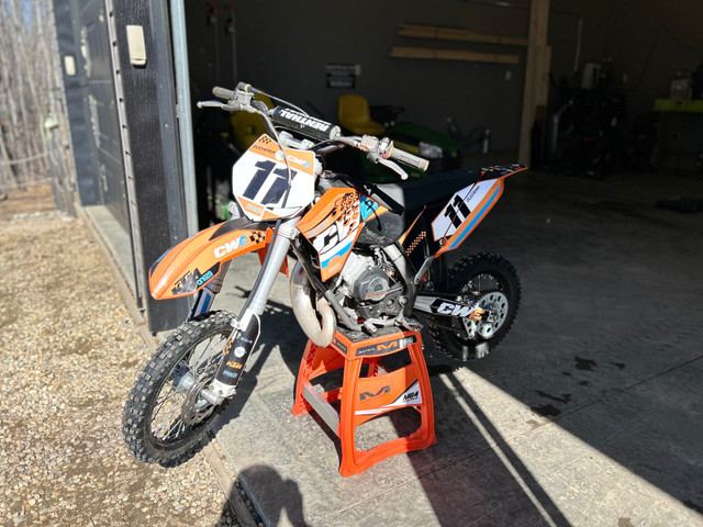 2013 KTM SX65 in Dirt Bikes & Motocross in Strathcona County