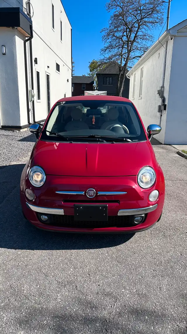 Fiat 500C in Cars & Trucks in Mississauga / Peel Region - Image 10