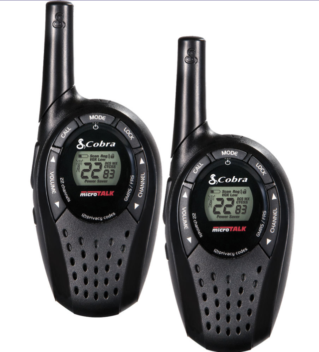 Cobra microTALK CXT28064750348510594120