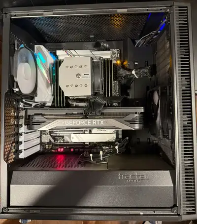 Gaming PC, View more