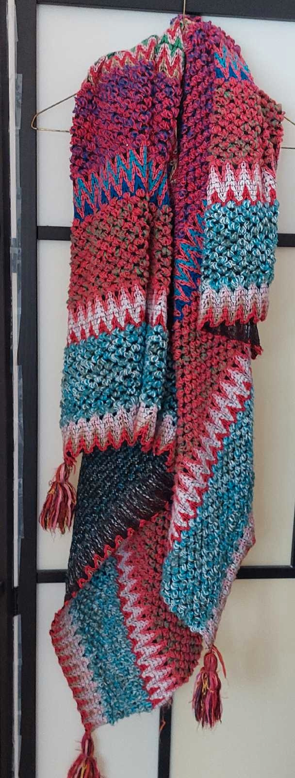 Colouful Scaf in Other in Edmonton