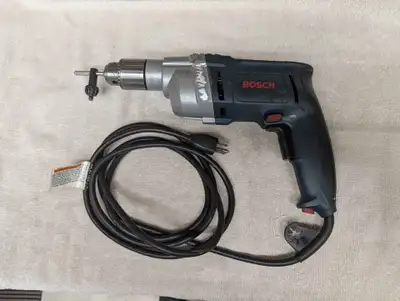 Bosch drill, View more