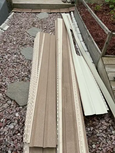 Free siding, View more