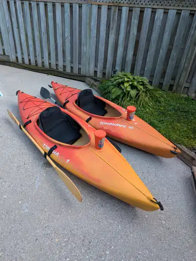 Tomahawk Kayaks, View more