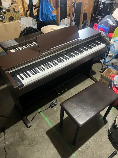 Professional Casio Celviano Piano *$1,100 NEW works excellent, View more