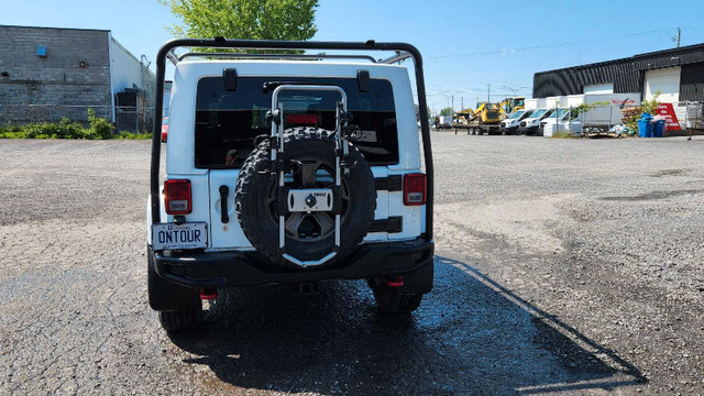 Jeep Rubicon Recon dans Autos et camions  à Saint-Jean-sur-Richelieu - Image 4