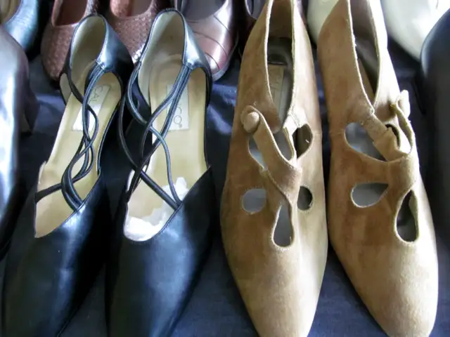 Shoes, Women's shoes, Lot (22 pairs) of ladies shoes, Brand New in Women's - Shoes in Markham / York Region - Image 5