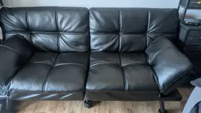 Négociable - Canapé-lit futon convertible 71 po, View more