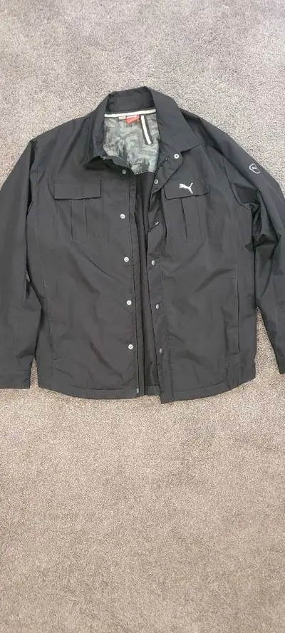 Men's XL Puma Jacket, View more